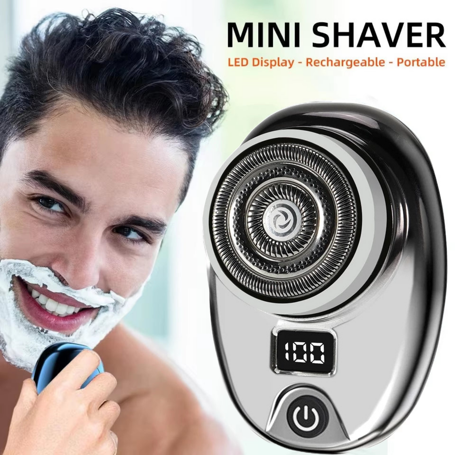 Pro Electric Shaver